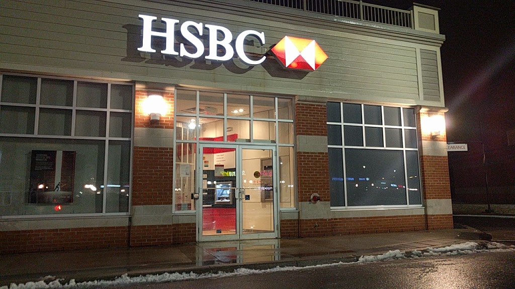 HSBC Bank | 1420 Major MacKenzie Dr W #101, Maple, ON L6A 4H6, Canada | Phone: (888) 310-4722