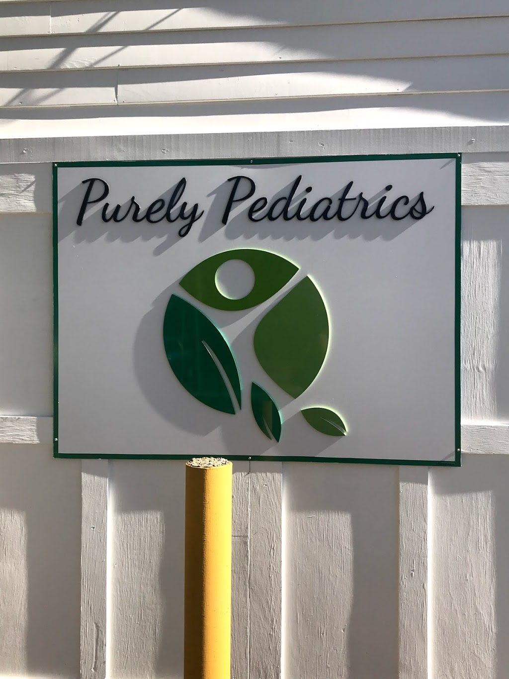 Purely Pediatrics | 110 N 7th St C, Lewiston, NY 14092, USA | Phone: (716) 205-3282