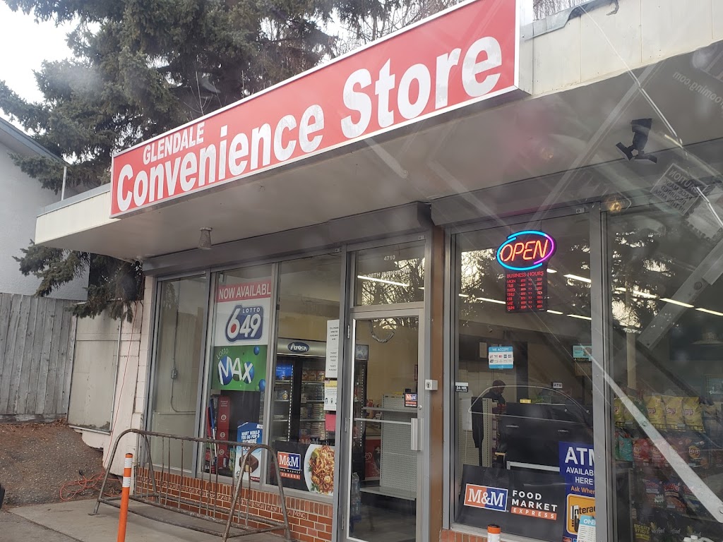 Glendale Convenience Store | 4710 26 Ave SW, Calgary, AB T3E 0R2, Canada | Phone: (403) 217-6502