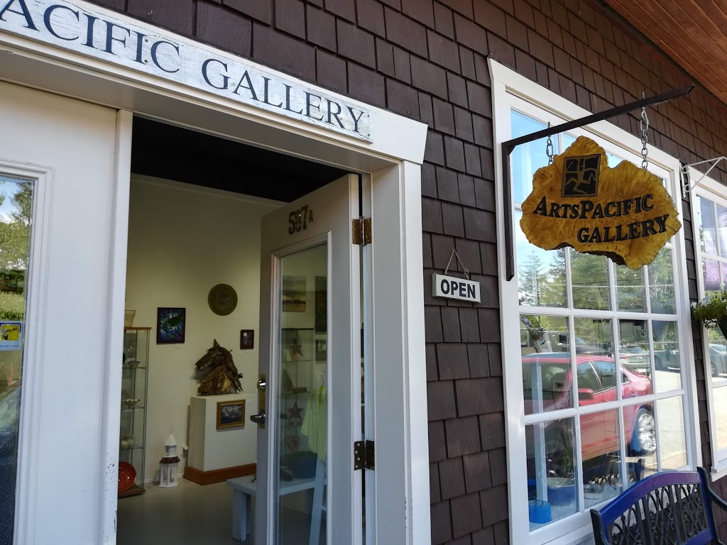 ArtsPacific Gallery | 587a Artisan Ln, Bowen Island, BC V0N 1G2, Canada