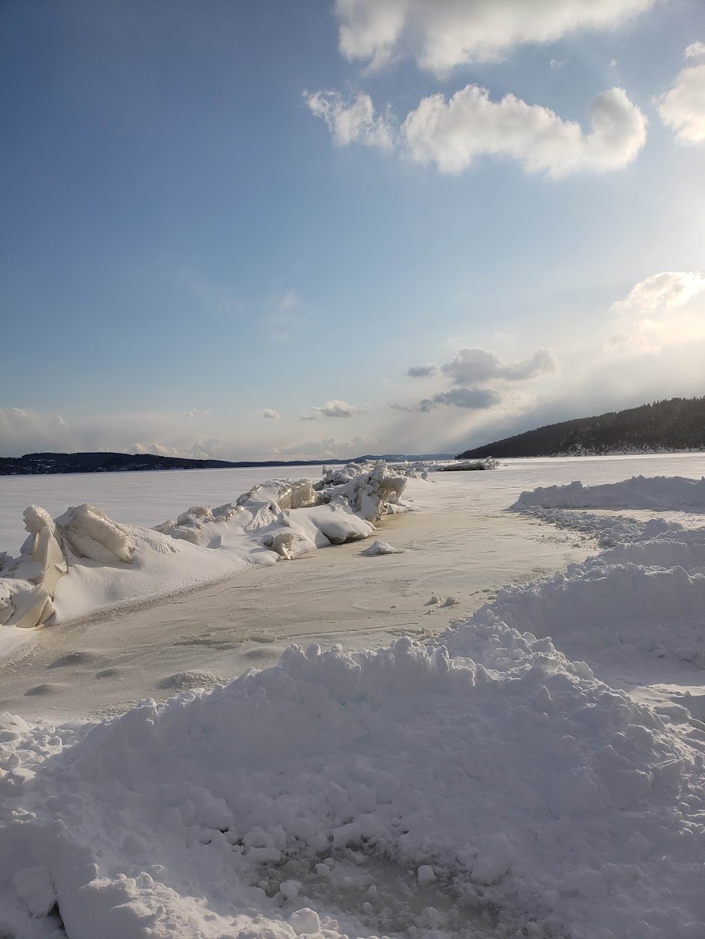 Rayworth Beach Nature Preserve | Long Island Rd, New Brunswick E5S, Canada | Phone: (506) 457-2398