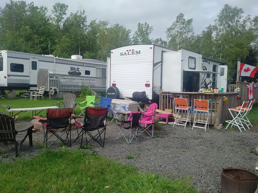 Plantation Campground | 210 W Steadman Rd, Berwick, NS B0P 1E0, Canada | Phone: (902) 538-8888