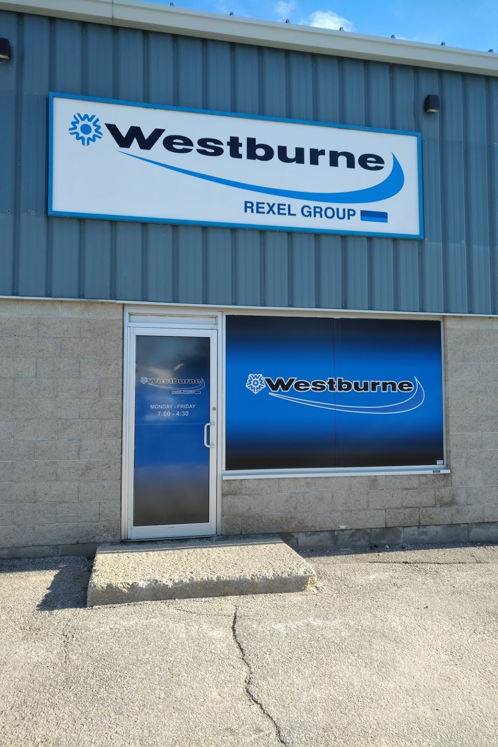 Westburne | 405 Cranston Crescent, Midland, ON L4R 4L1, Canada | Phone: (705) 526-3710