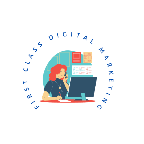 First Class Digital Marketing | Peace River Dr, Devon, AB T9G 1L8, Canada | Phone: (780) 910-1107