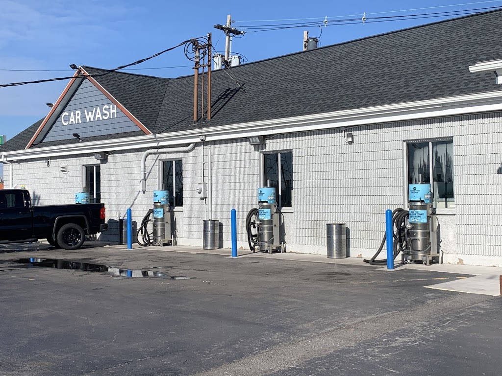 Spray & Wash | 4201 Delaware Ave, Tonawanda, NY 14150, USA | Phone: (716) 743-4110