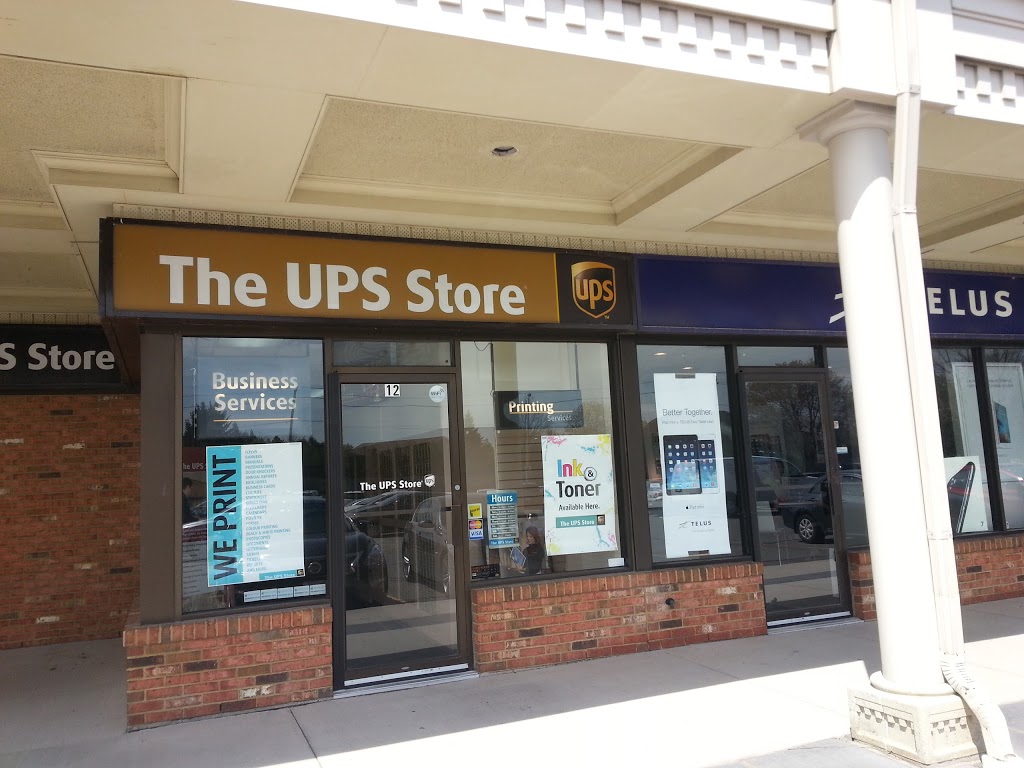 The UPS Store 153 | 111 Fourth Avenue Unit 12 Ridley Square, St. Catharines, ON L2S 3P5, Canada | Phone: (905) 704-0500