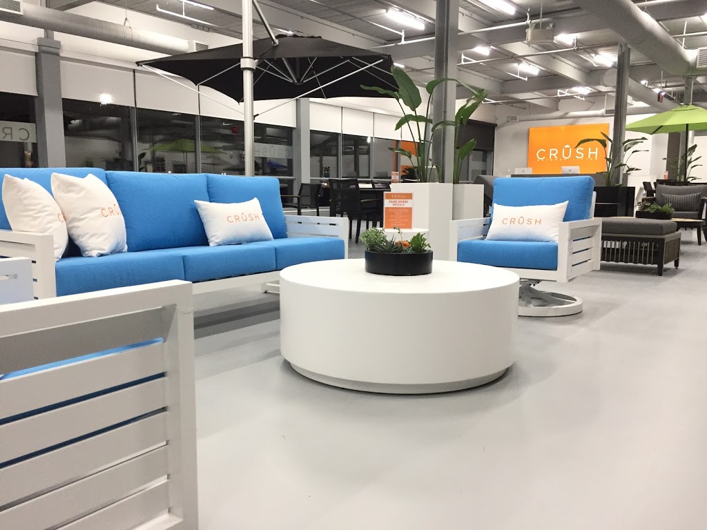 Crush Outdoor Living | 1400 Castlefield Ave, York, ON M6B 4C4, Canada | Phone: (416) 256-9988