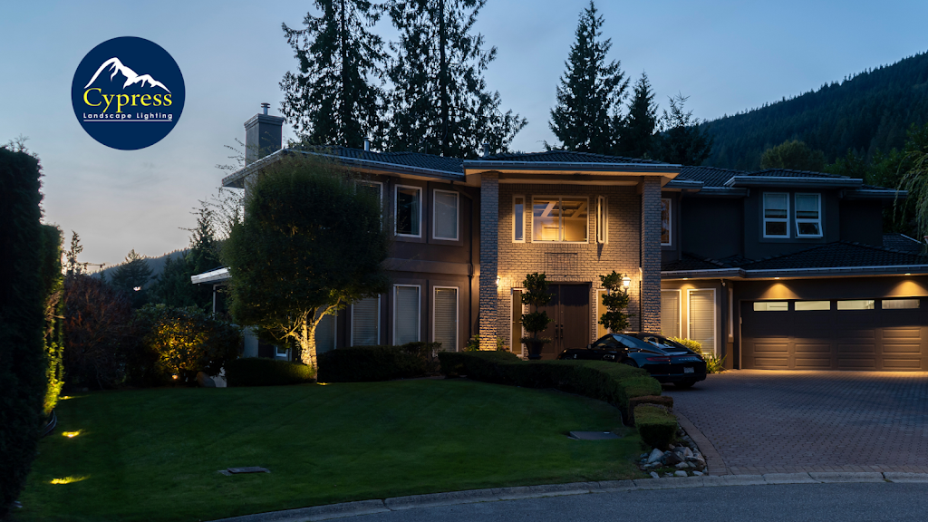 Cypress Landscape Lighting | 1855 Welch St Unit 2, North Vancouver, BC V7P 1B7, Canada | Phone: (604) 924-0228