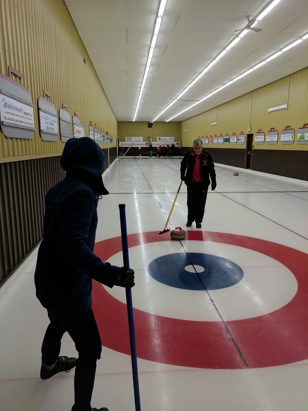 Port Carling Curling Club | 26 Duke St, Port Carling, ON P0B 1J0, Canada | Phone: (705) 765-3150