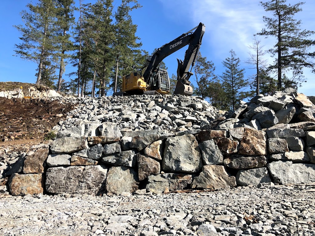 Tall Timber Excavating ltd | 3146 Hansen Rd, Roberts Creek, BC V0N 2W1, Canada | Phone: (604) 690-3209