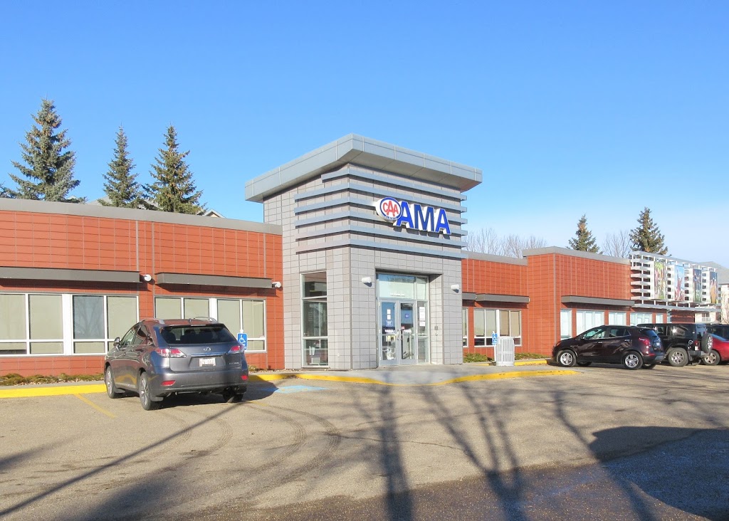 AMA - Alberta Motor Association | 5040 Manning Dr NW, Edmonton, AB T5A 5B4, Canada | Phone: (780) 473-3112