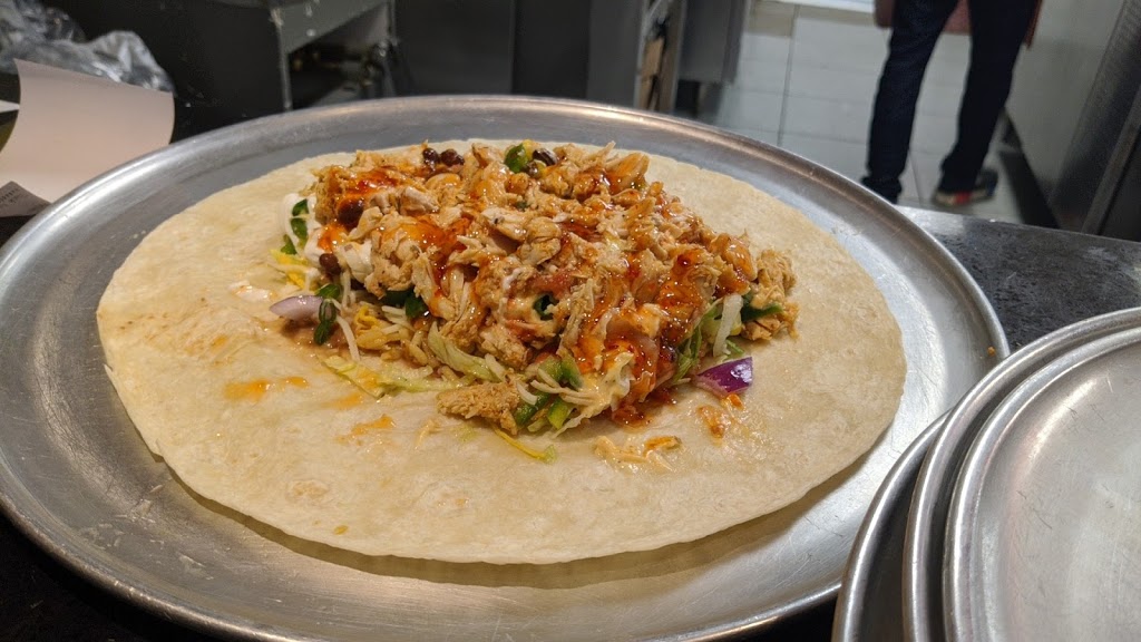 Burrito Boss | 358 Marlee Ave, North York, ON M6B 3H8, Canada | Phone: (416) 781-2047