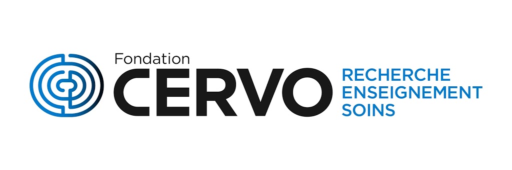 Fondation CERVO | 2601, chemin de la Canardière, J-9000, Quebec City, QC G1J 2G3, Canada | Phone: (418) 663-5155