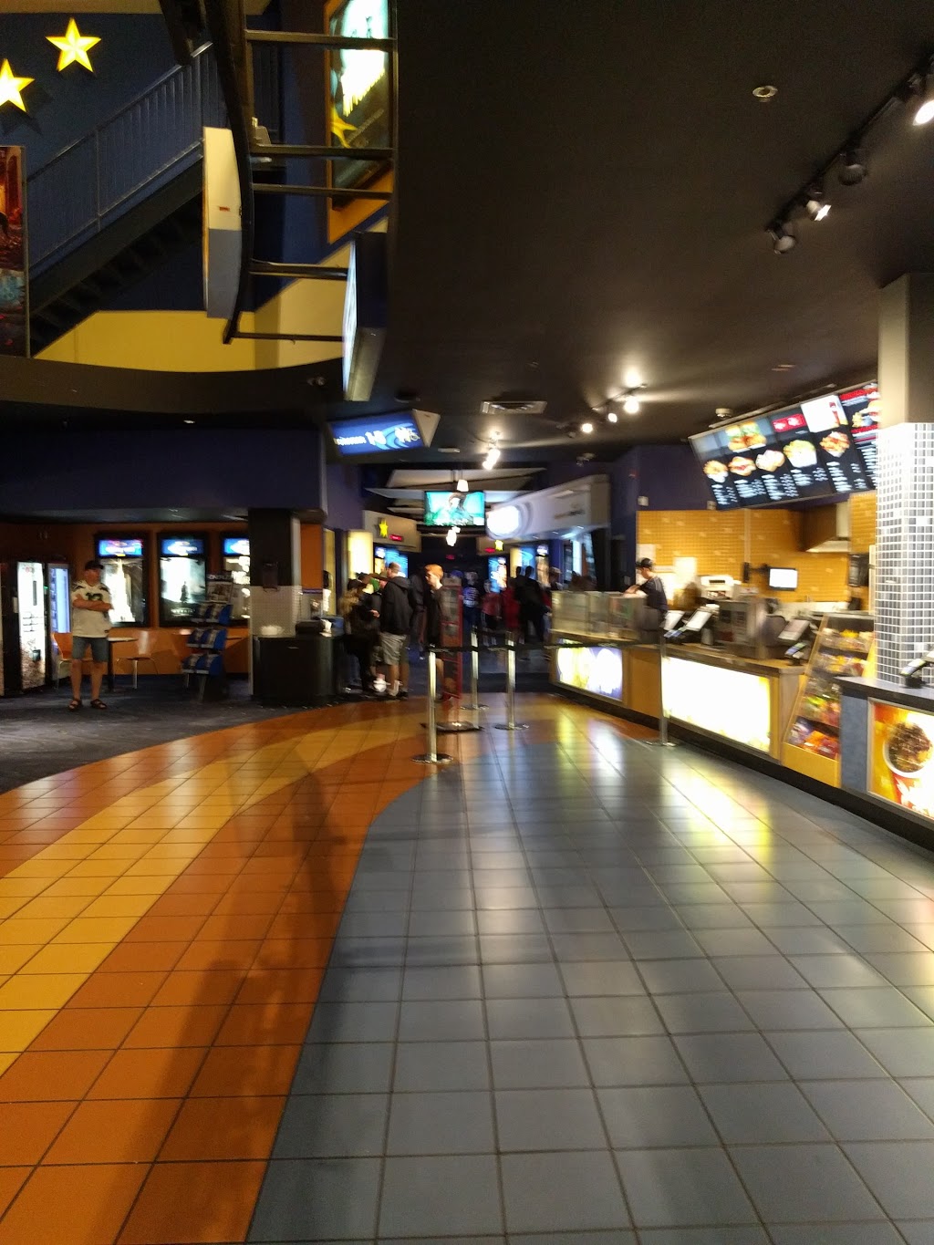 Cineplex Odeon Meadowtown Cinemas | Meadowtown 19800, Lougheed Hwy #410, Pitt Meadows, BC V3Y 2W1, Canada | Phone: (604) 460-6455