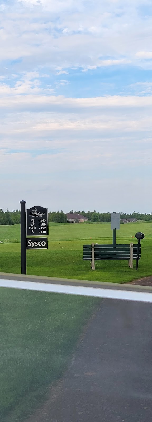 Royal Oaks Golf Club | 401 Royal Oaks Blvd, Moncton, NB E1H 3S7, Canada | Phone: (506) 388-6257