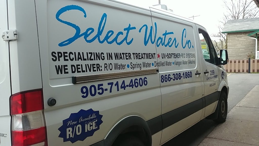 Select Water Comp | 289 Lincoln St, Welland, ON L3B 4N5, Canada | Phone: (905) 714-4606