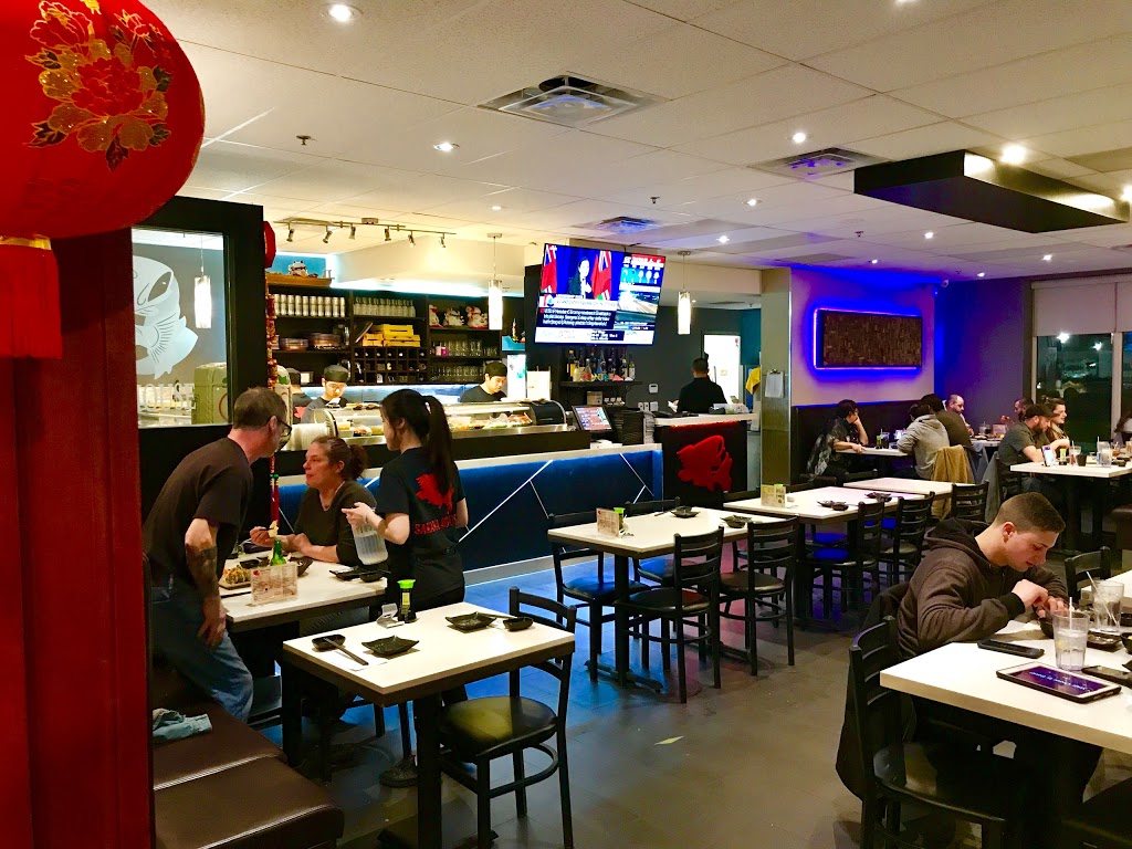 Sakana House | 750 Big Bay Point Rd, Barrie, ON L4M 4S6, Canada | Phone: (705) 721-0888