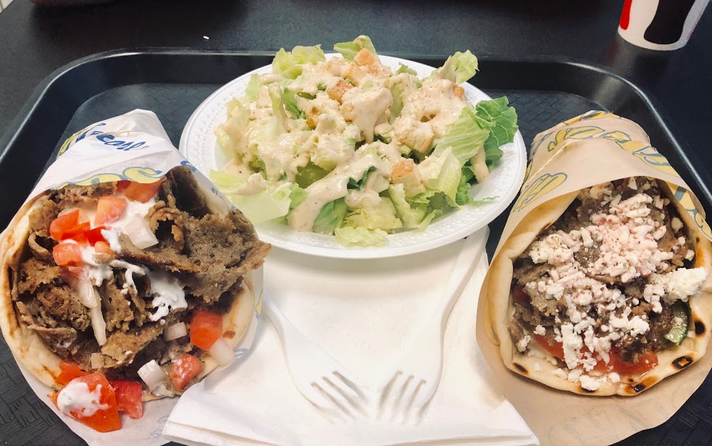 Gyros and More | 129 Erie St S, Leamington, ON N8H 3B5, Canada | Phone: (519) 326-0330