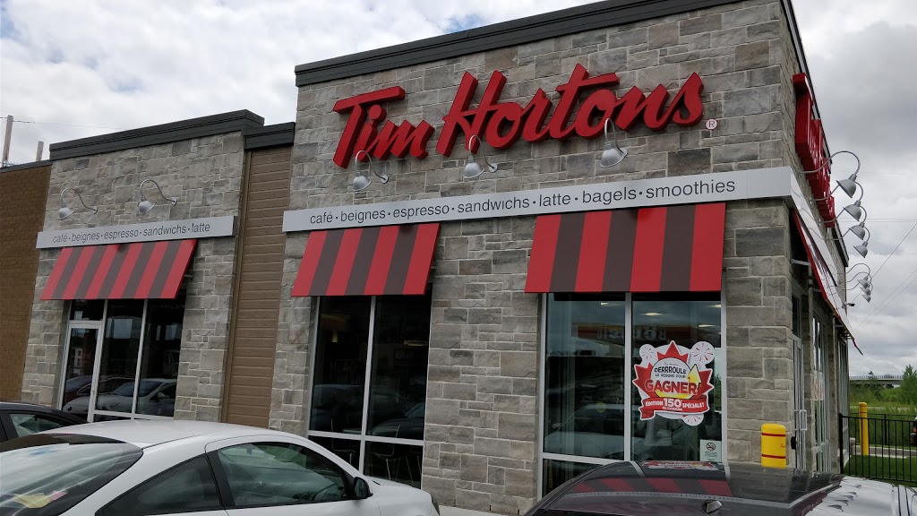 Tim Hortons | 127 Route du Canton, Brownsburg, QC J8G 1Z3, Canada | Phone: (450) 562-0593