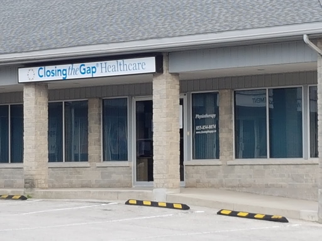 Closing the Gap Healthcare | 733 9th Ave E #4a, Owen Sound, ON N4K 3E6, Canada | Phone: (519) 370-2165