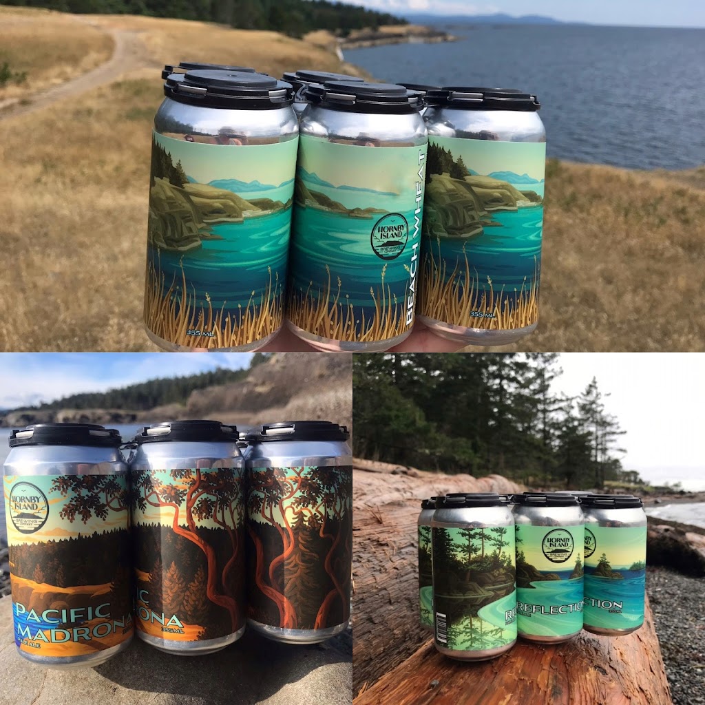 Hornby Island Brewing Company | 6985 St Johns Point Rd, Hornby Island, BC V0R 1Z0, Canada | Phone: (250) 335-9179