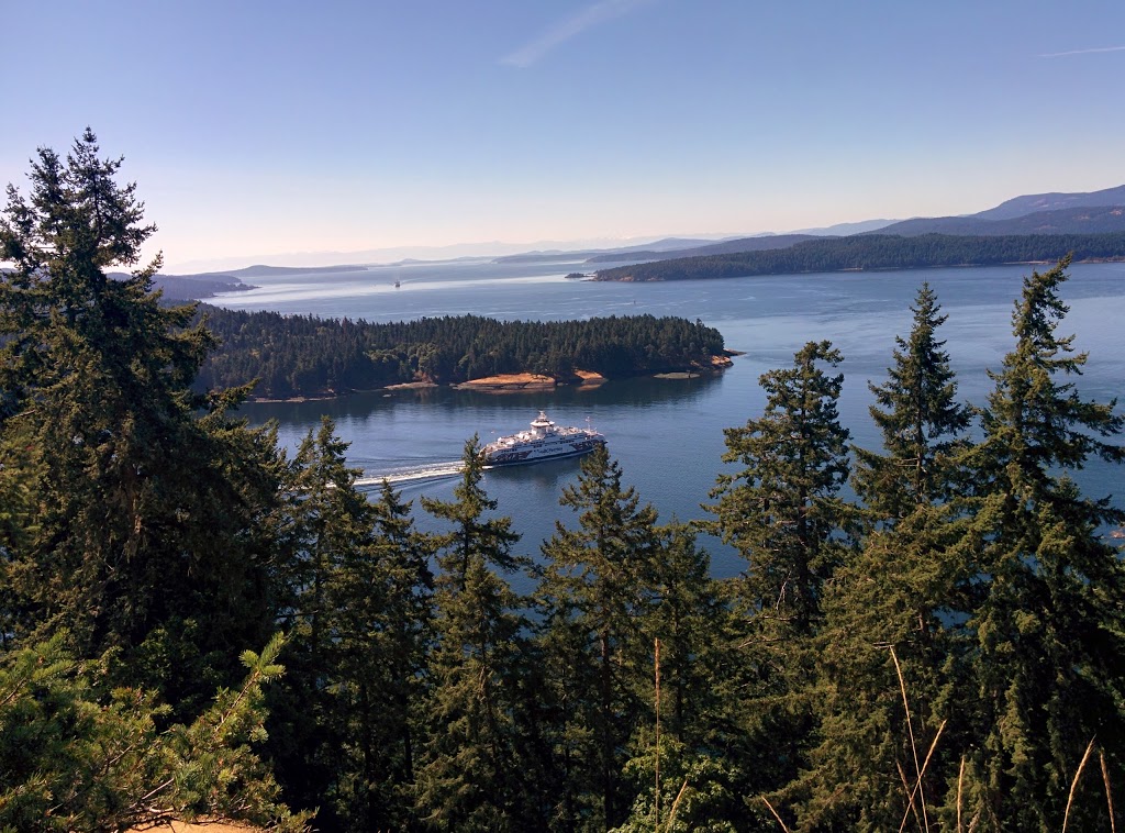 Matthews Point Regional Park | 350 Mary Anne Point Rd, Galiano Island, BC V0N 1P0, Canada