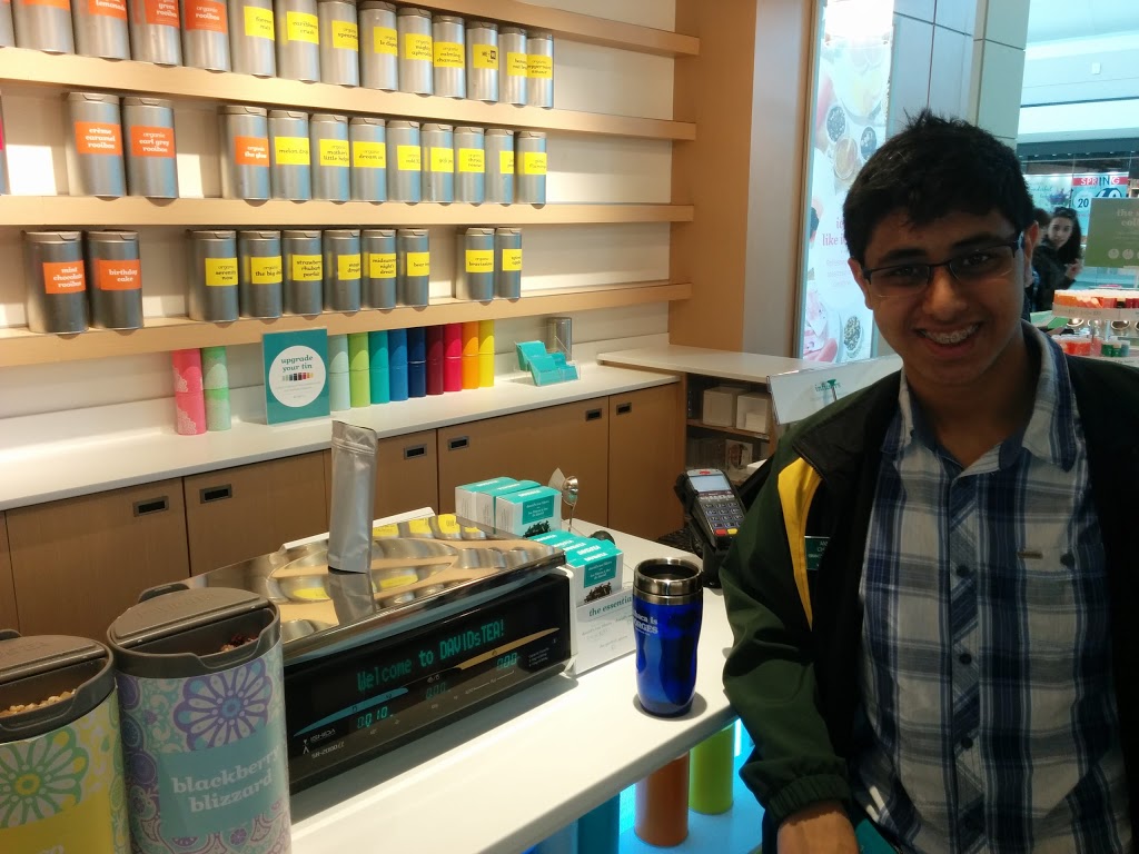 DAVIDsTEA | 100 Bayshore Dr Unit T50, Nepean, ON K2B 8C1, Canada | Phone: (613) 596-6307