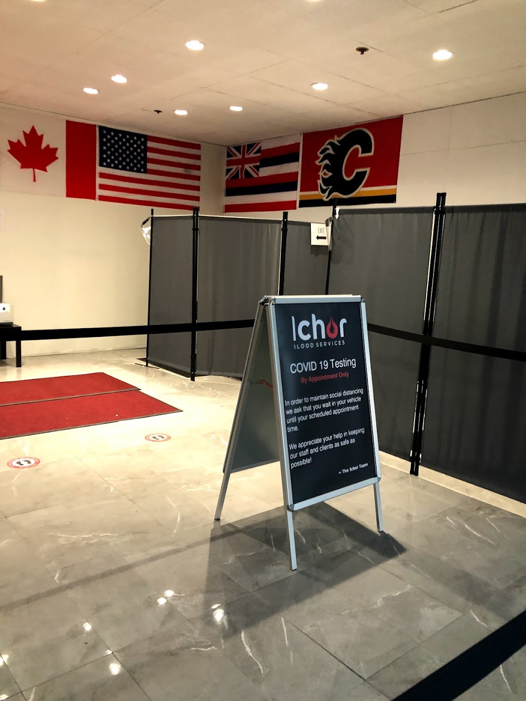 Ichor Blood Services | 7777 10 St NE Suite 100, Calgary, AB T2E 8X2, Canada | Phone: (844) 424-6728