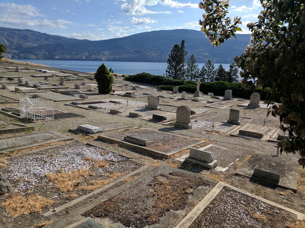 Peach Orchard Cemetery | 6300 Ramsay St, Summerland, BC V0H 1Z6, Canada | Phone: (250) 494-6451
