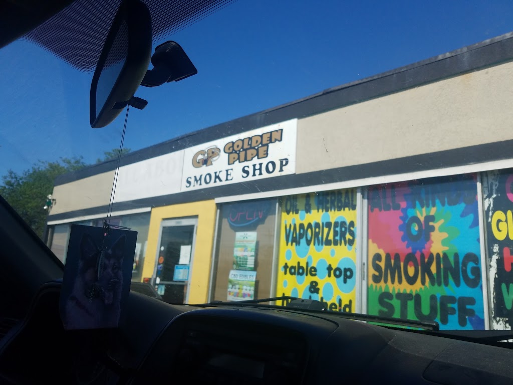 Golden Pipe Smoke Shop | 2540 Hamburg Turnpike Unit #3, Lackawanna, NY 14218, USA | Phone: (716) 824-7473