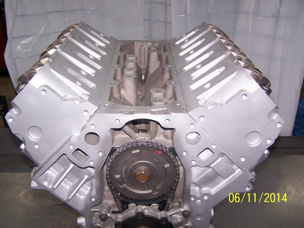 CrossTown Engine Remanufacturing | 27 Musgrave St, Toronto, ON M4E 2H3, Canada | Phone: (416) 691-2355