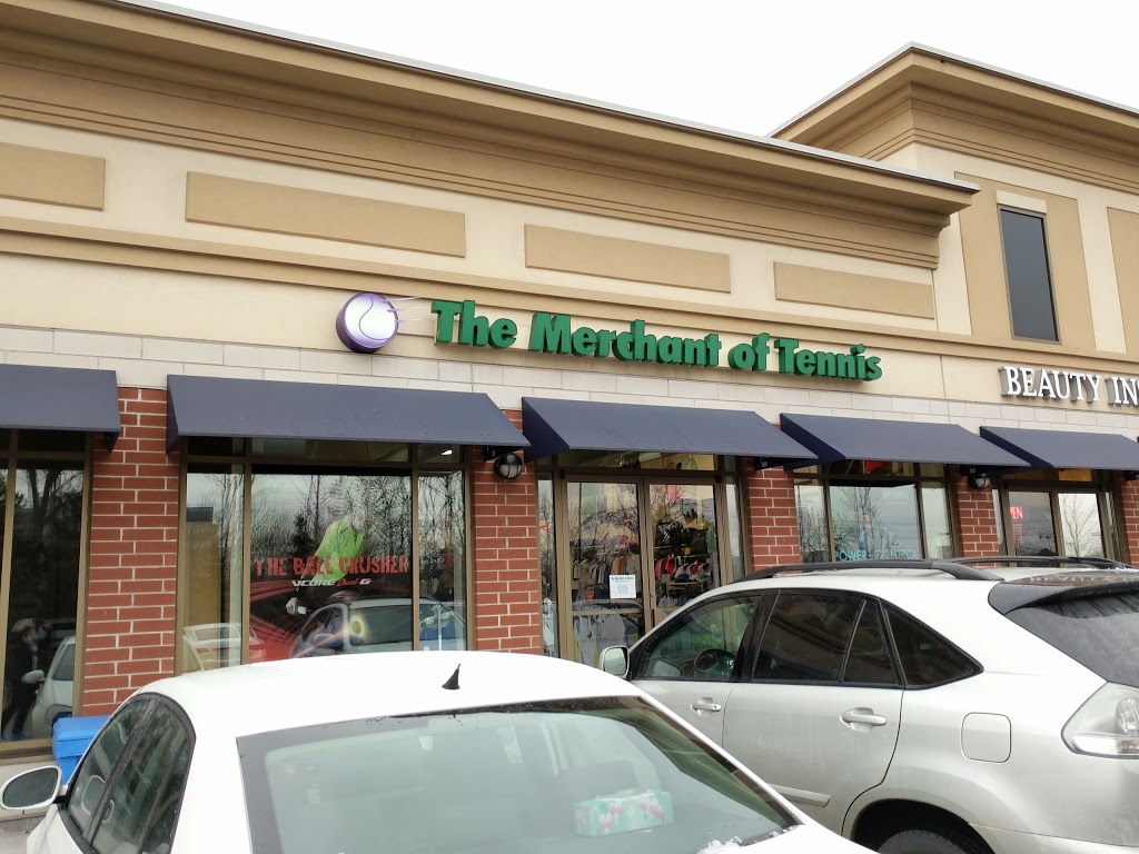 Merchant of Tennis | 361 Cornwall Rd, Oakville, ON L6J 7Z5, Canada | Phone: (905) 337-1294