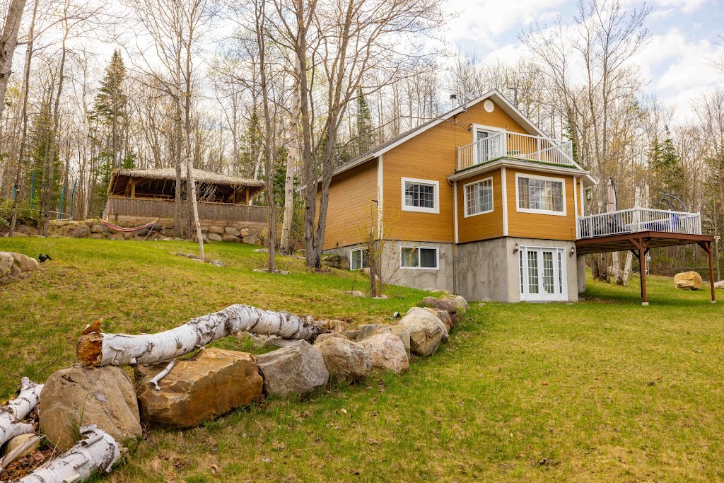 Chalet Donat-Ella | 328 Chemin St Guillaume, Saint-Donat-de-Montcalm, QC J0T 2C0, Canada | Phone: (514) 237-1360