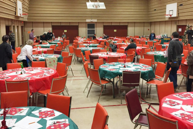 Christmas Day Dinner, Rimbey, AB | Drop Inn Centre, 5110 53 Ave, Rimbey, AB T0C 2J0, Canada | Phone: (902) 309-9420