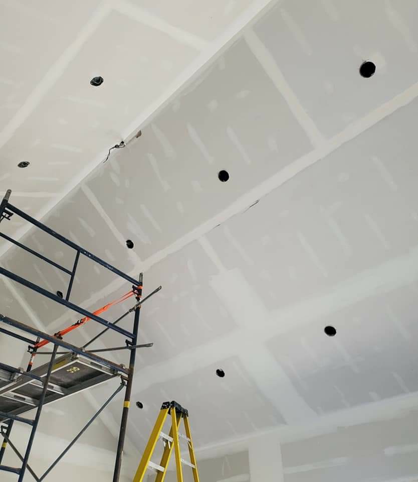 Bergeron Drywall & Painting Co. | 156 Graham Rd, West Lorne, ON N0L 2P0, Canada | Phone: (226) 927-4776