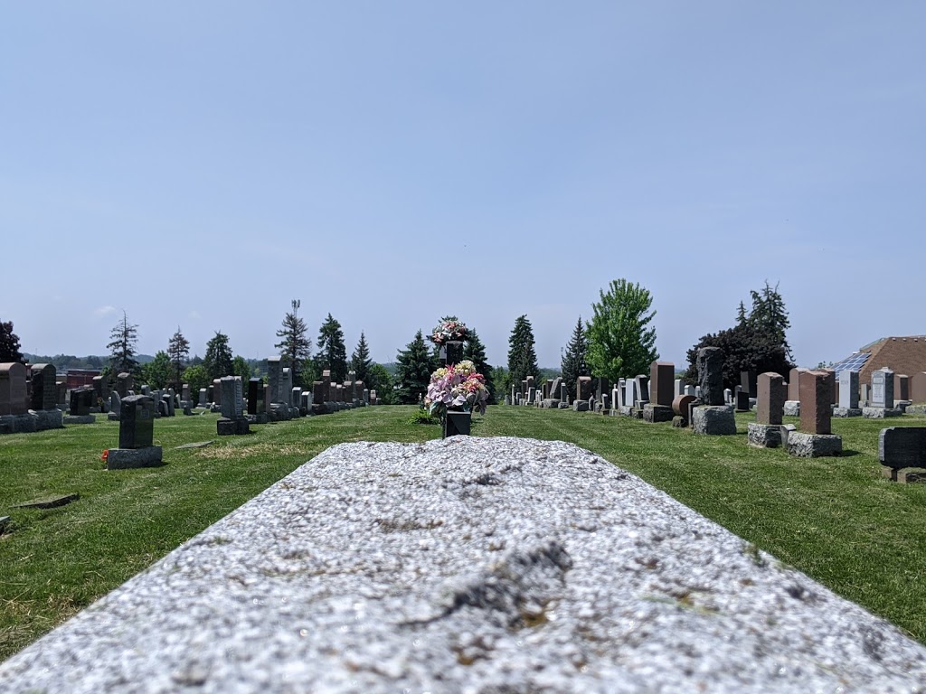 St. Peters Lutheran Cemetery | 243 Weber St E, Kitchener, ON N2H 1E9, Canada | Phone: (519) 741-2880