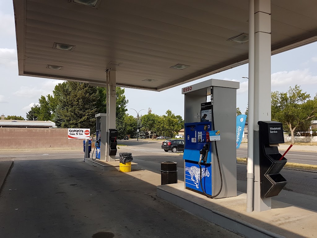 Gonzos Gas N Go | 913 8 Ave N, Lethbridge, AB T1H 1E9, Canada | Phone: (403) 328-2220