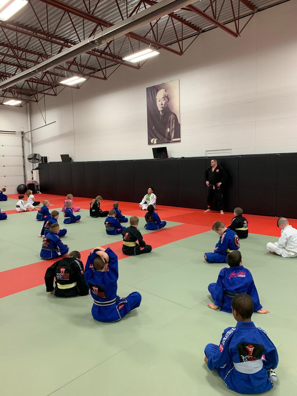 Rodrigo Resende Academy Spruce Grove | 469 South Ave, Spruce Grove, AB T7X 2E9, Canada | Phone: (780) 960-1102