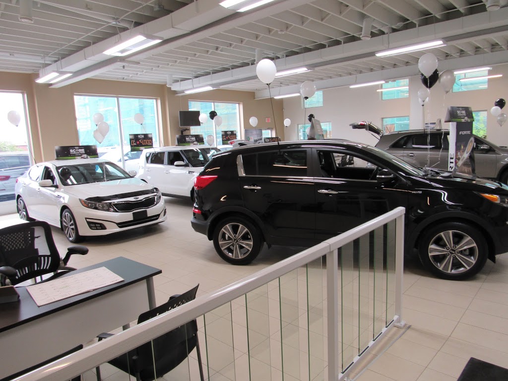 Plaza Kia | 9144 Yonge St, Richmond Hill, ON L4C 3C2, Canada | Phone: (905) 763-3688