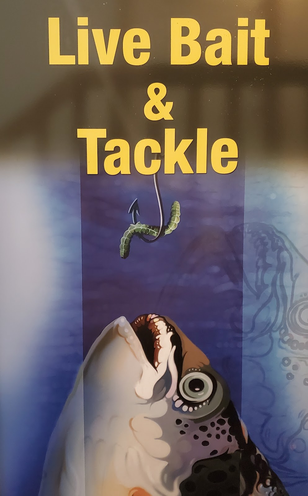 The Tackle Trunk | 793 Vindin St, Midland, ON L4R 4L9, Canada | Phone: (705) 529-6097