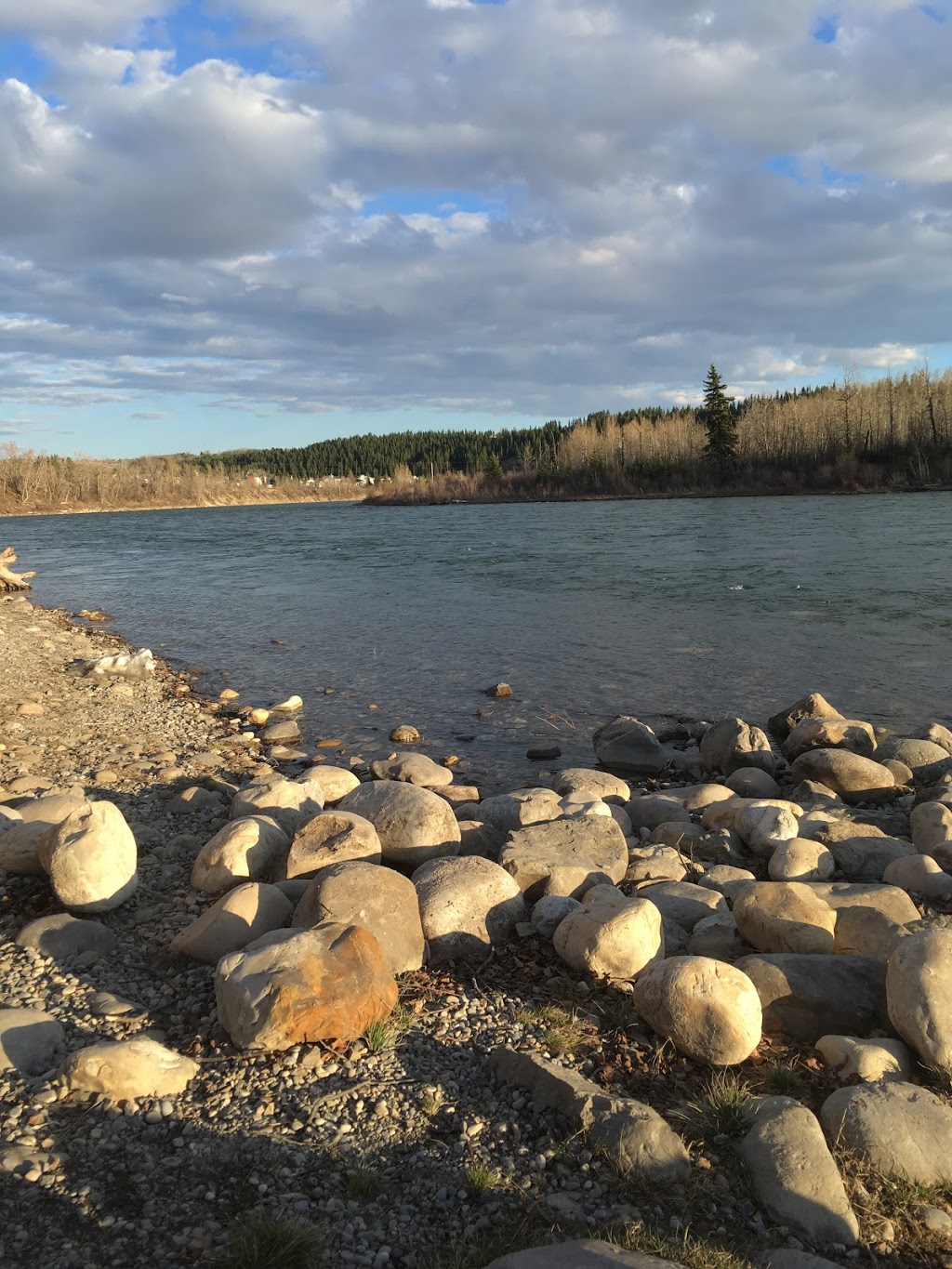 Riverfront Park | Cochrane, AB T4C 1J6, Canada