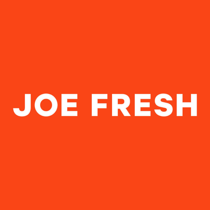 Joe Fresh | 11 Redway Rd, East York, ON M4H 1P6, Canada | Phone: (416) 425-5516