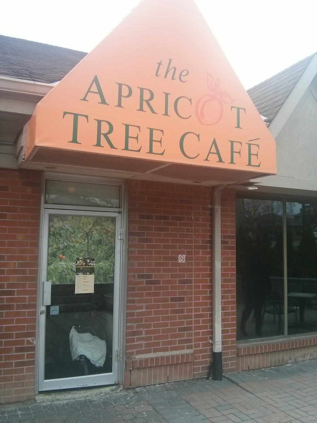 The Apricot Tree Cafe | 1900 Dundas St W Unit 10&19, Mississauga, ON L5K 1P9, Canada | Phone: (905) 855-1470