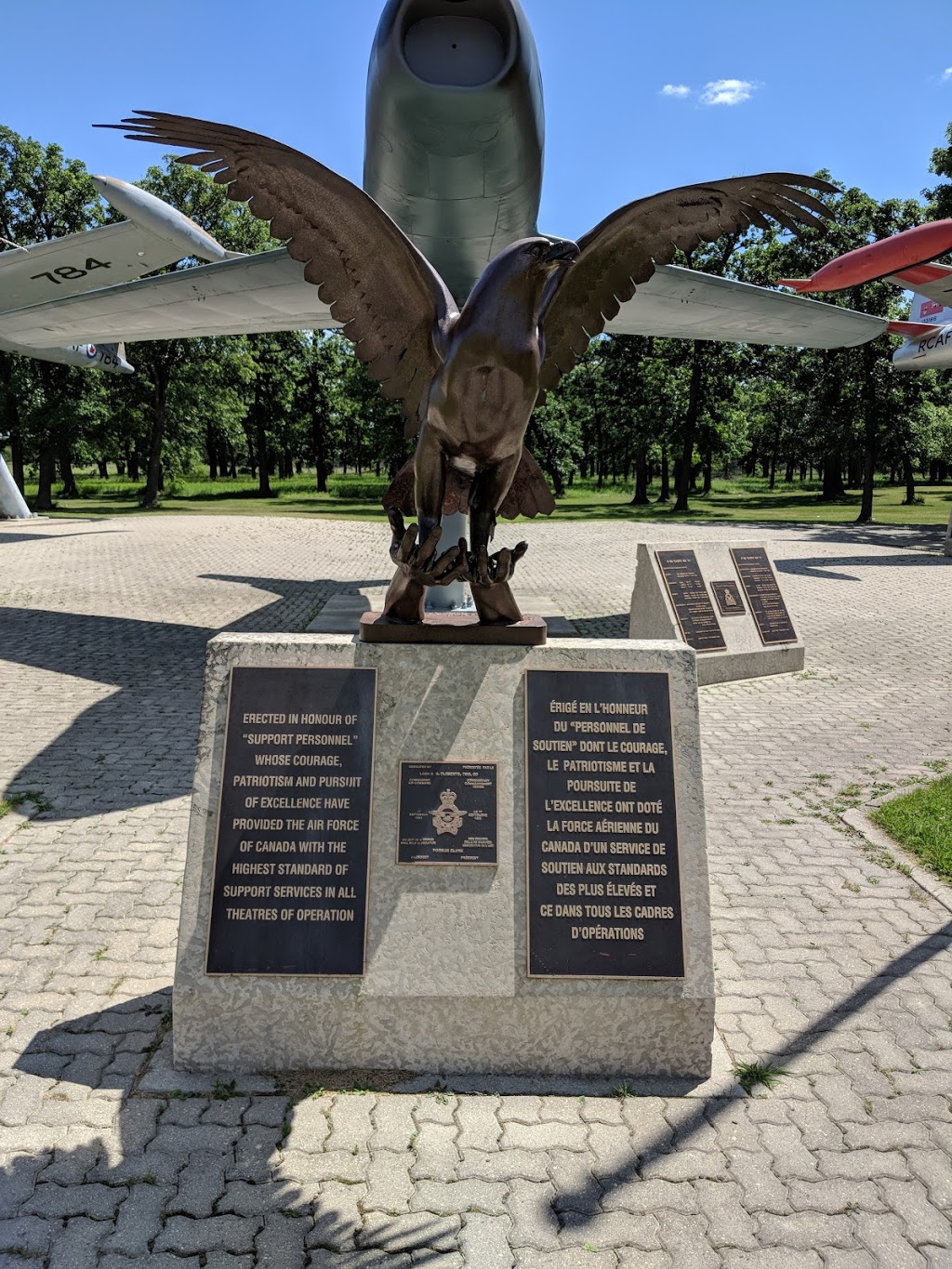 Air Command Headquarters Museum | 186 Air Force Way, Winnipeg, MB R3J, Canada