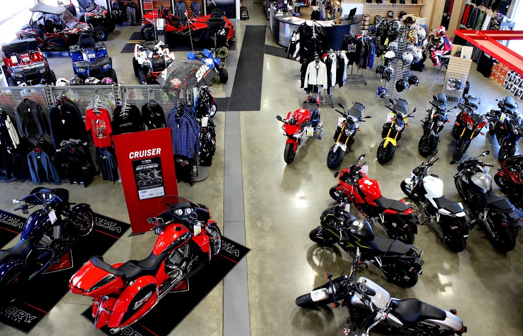 Moto sport 100 Limites | 650 Rue Domino, Saint-Charles-de-Drummond, QC J2C 6Z8, Canada | Phone: (819) 445-6686