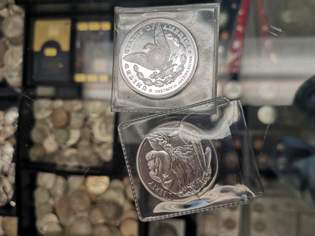 B & W Coins & Tokens | 345 Queen St W, Brampton, ON L6Y 3A9, Canada | Phone: (905) 450-2870