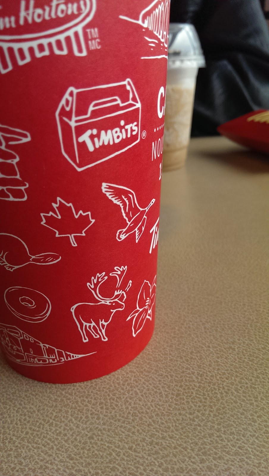 Tim Hortons | 68 Yonge St S, Elmvale, ON L0L 1P0, Canada | Phone: (705) 322-5504