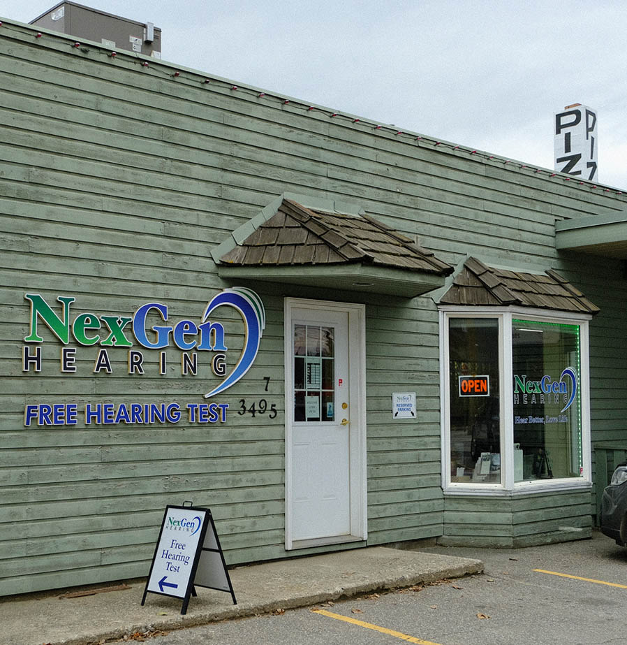 NexGen Hearing | 3495 Pleasant Valley Rd #7, Armstrong, BC V0E 1B0, Canada | Phone: (778) 442-2000