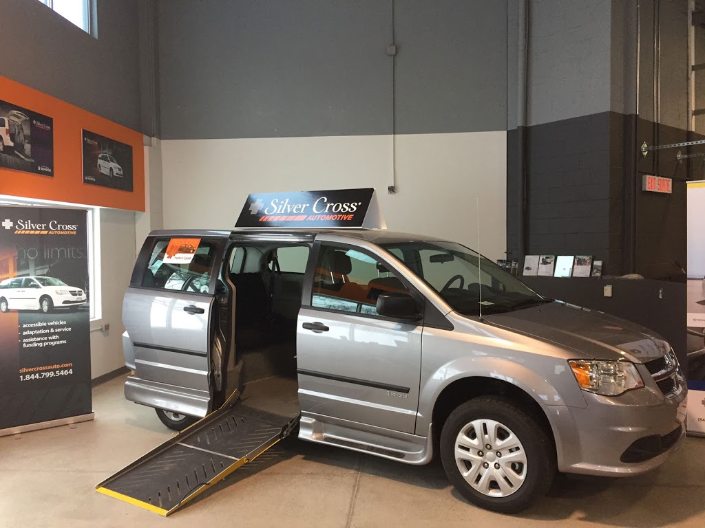 Silver Cross Superstore | Accessible Vehicles & Mobility Equipme | 5300 Canotek Rd #42, Gloucester, ON K1J 1A4, Canada | Phone: (613) 231-3549