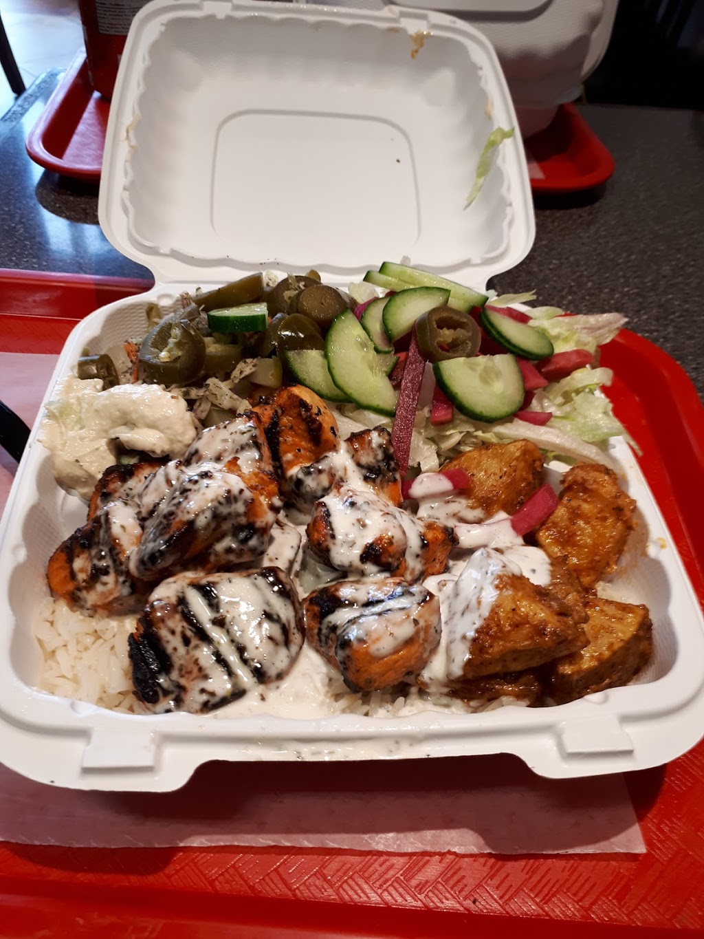 Pita Land | 676 Wellington St E, Aurora, ON L4G 0K3, Canada | Phone: (905) 503-7482